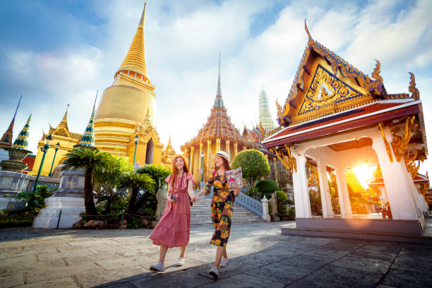 Egzotik Tayland: "Bangkok ve Pattaya"