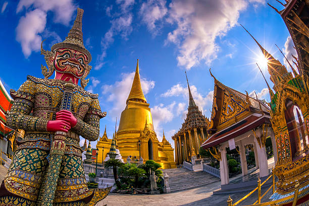 Egzotik Tayland: " Bangkok ve Pattaya"