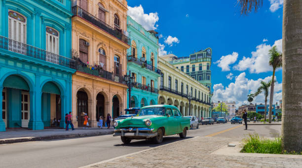 Güzel İkili: "Küba ve Meksika"