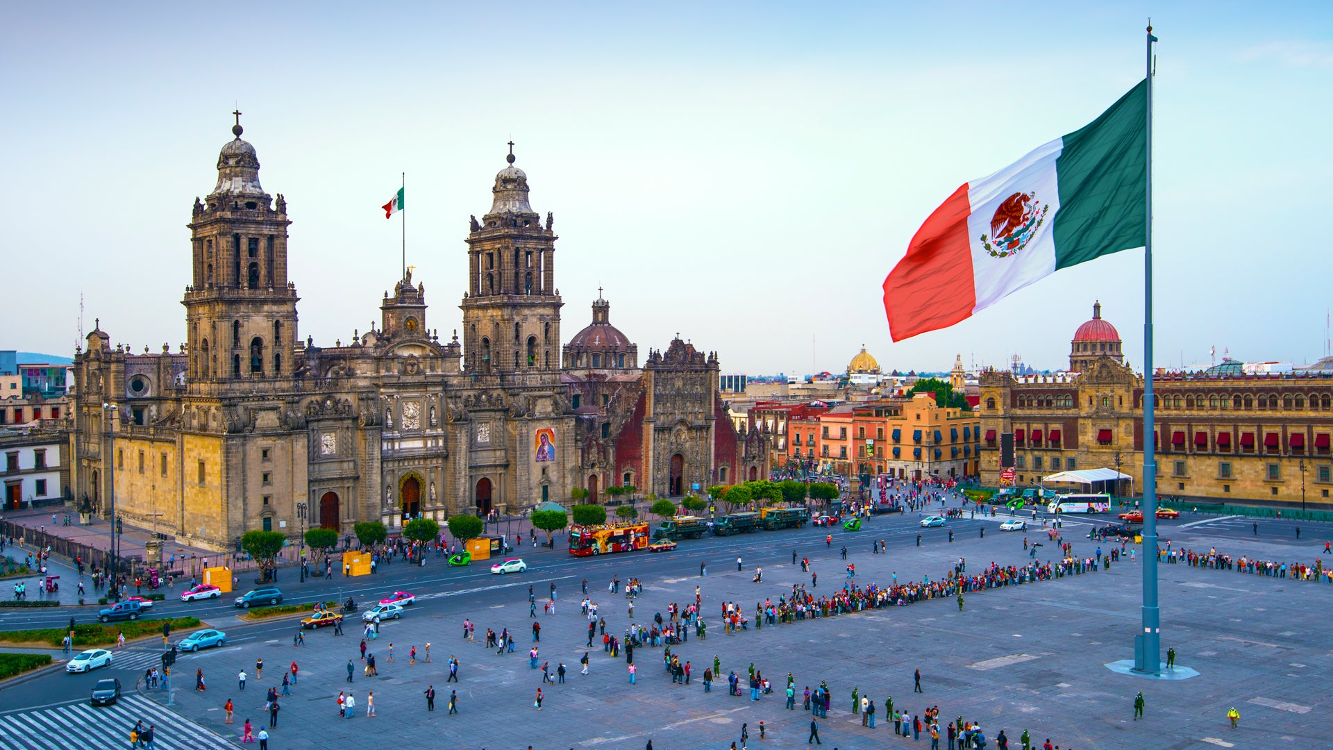 Latin Amerika'nın Gözdesi: "Meksika"