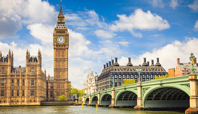 Birleşik Krallık'ın Başkenti: "Londra" II 16 Haziran-20 Haziran 2024