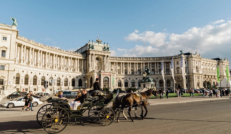 Tüm Güzellikleriyle Orta Avrupa: "Viyana ve Budapeşte"