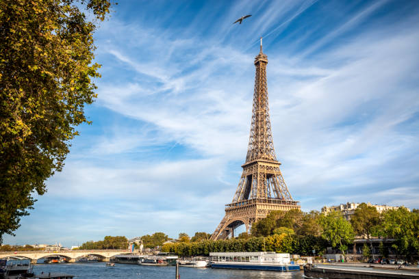 Yılbaşında Dünya'nın En Romantik Şehri: "Paris" :::