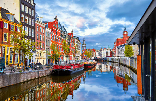 Yüzen Şehir: " Amsterdam" II 14-17 Kasım 2024