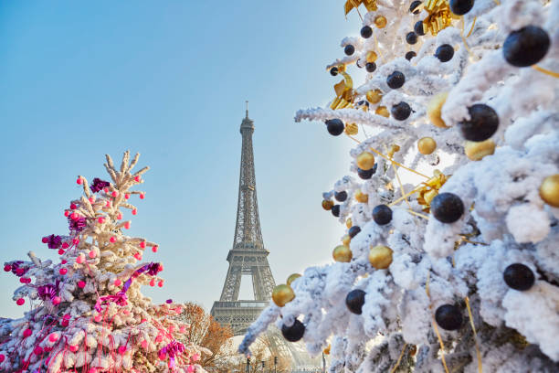 Yılbaşında Dünya'nın En Romantik Şehri: "Paris"