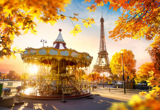 Dünyanın En Romantik Şehri: "Paris" II 26-30 Ekim 2024