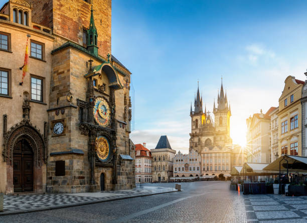 Tüm Güzellikleriyle Orta Avrupa: "Prag ve Viyana" II 13-17 Kasım 2024