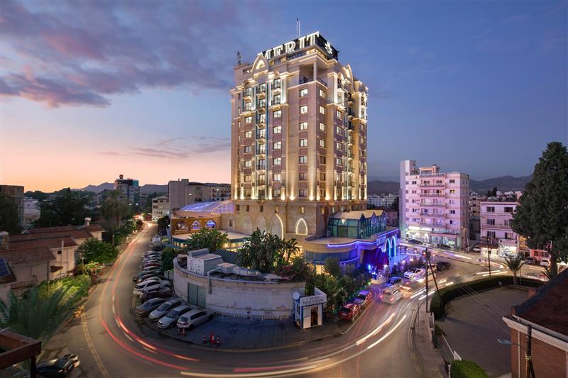 Merit Lefkoşa Hotel Casino & Spa