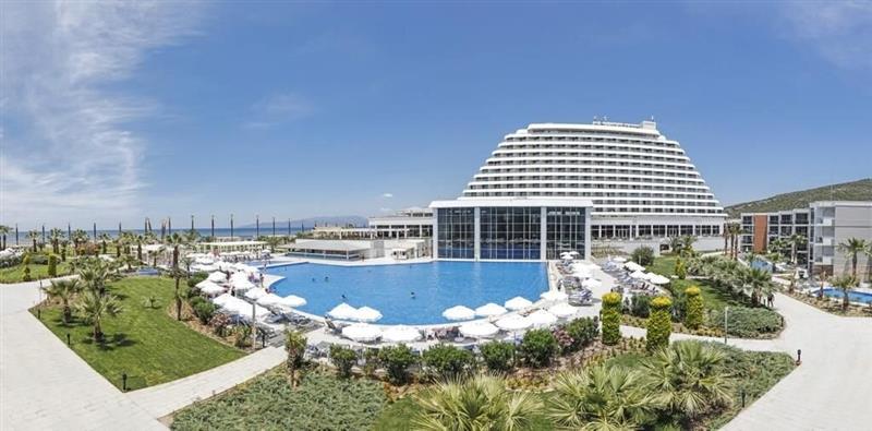 Palm Wings Ephesus Resort & Hotel