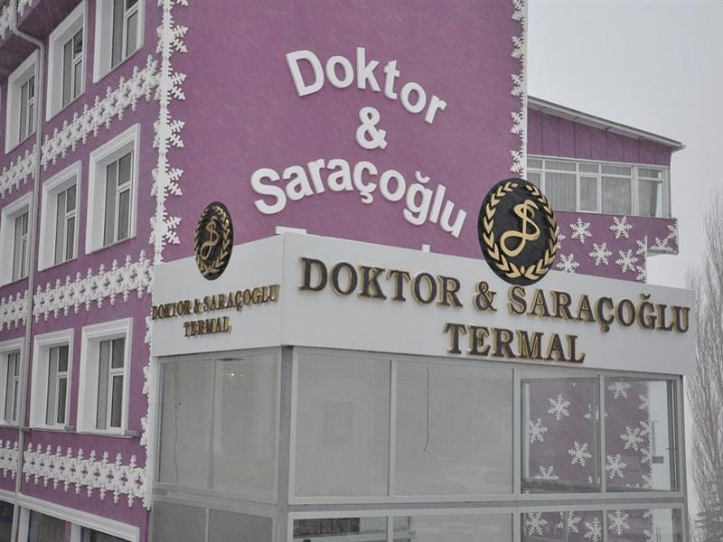 Doktor Saracoğlu Termal Otel - Haymana